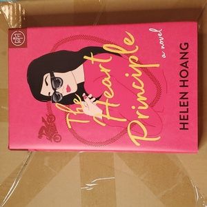 The Heart Principle by Helen Hoang / Bundle BOTM books 3 for $30